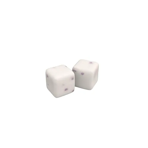Vista 7 de ICE BREAKERS Ice Cubes Arctic Grape - Bolsa de goma de mascar sin azúcar, 8.11 onzas (100 piezas)