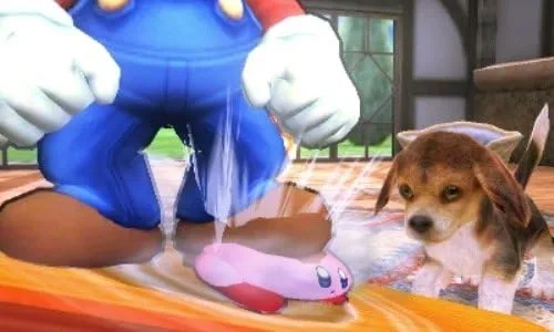 Vista 14 de Super Smash Bros - Nintendo 3DS vídeo juego