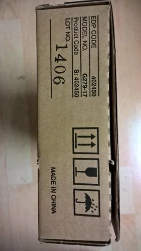 Vista 4 de Ricoh Botella de tóner residual, tipo 165, para impresora RICOH CL3500n, rendimiento de página 56K