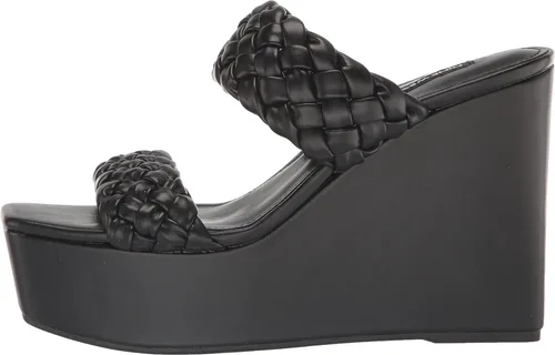 Vista 8 de NINE WEST FOOTWEAR Womens Nessie Wedge Sandal