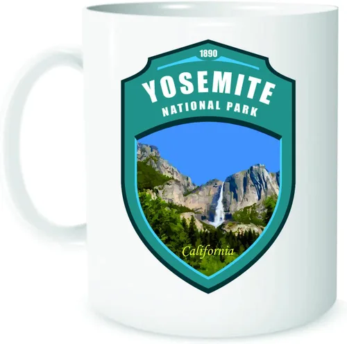 Vista 17 de Colección Las 63 tazas de café blancas de los Parques Nacionales de Estados Unidos (ACADIA)