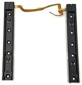 Vista 4 de Barra deslizante derecha L R con cable flexible para consola Nintendo Switch NS NX Joy-Con Derecha