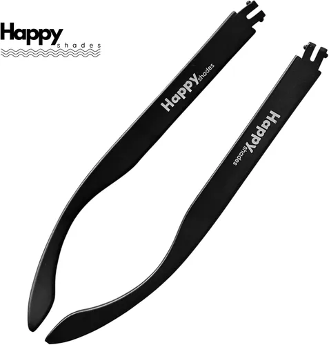Vista 3 de Brazo de repuesto compatible con Oakley Holbrook OO9102, OO9417, OO9244 (par)