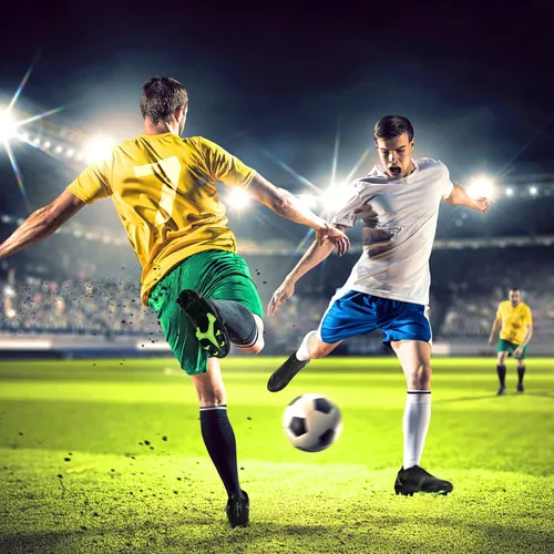 Vista 8 de Botines de fútbol para hombre para mujer, zapatos de fútbol TF para exteriores, para niños grandes, botas de fútbol FG de entrenamiento profesional