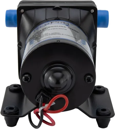 Vista 7 de RecPro - Bomba de agua de repuesto directo para Shurflo 4008-101-A65 3.0 GPM 12V Self-Prime Camper Bomba de agua