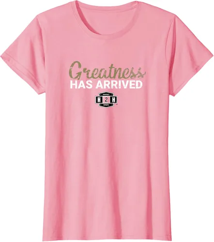 Vista 17 de Fantasy Sports Greatness Has Arrived Camiseta Negro