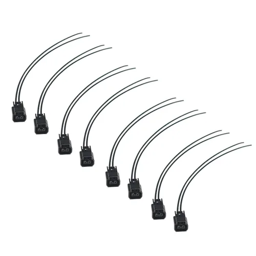 Vista 4 de labwork Reemplazo del enchufe del conector de bobina de encendido para Ford F150 F250 F350 E150 E250 E350