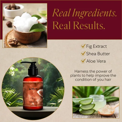 Vista 4 de WEN Higo Styling Creme 6oz