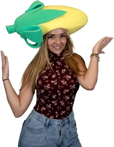 Vista 117 de FOAM PARTY HATS: Comida