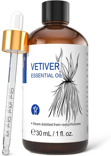 Vista 69 de HIQILI Aceite esencial de albahaca, 100% puro y natural, difusor para dormitorio, yoga, meditación para relajación y calma, crecimiento del cabello