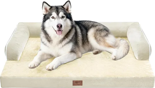 Vista 76 de Cama pequeña para perros y sofá para gatos, camas ortopédicas impermeables para perros pequeños, cama para gatos, sofá para mascotas cómodo