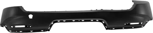 Vista 85 de Garage-Pro Cubierta de parachoques compatible con Kia Forte CAPA 2010-2013 trasero, superior