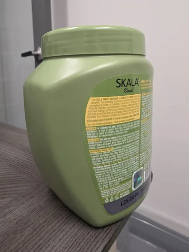 Vista 2 de SKALA Botânica Jaborandi Scarabotanica Jabolange 2 en 1 Tratamiento Capilar 35.27 oz