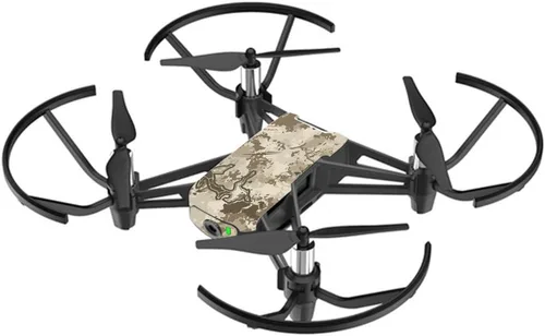 Vista 17 de MightySkins Skin compatible con DJI Ryze Tello Drone - Artic Camo Funda protectora de vinilo duradera y única Fácil de aplicar, quitar y cambiar