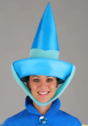 Vista 5 de Disfraz de Merryweather de La Bella Durmiente de Disney para Mujer Multicolor