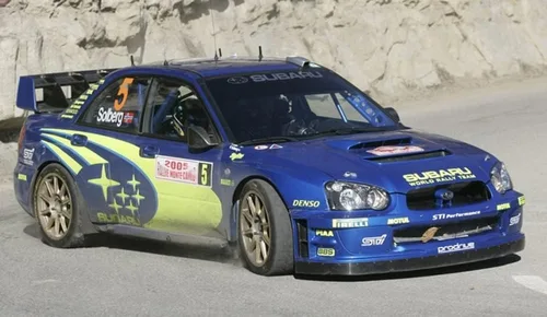 Vista 4 de TAMIYA 1/24 Subaru Impreza WRC MC TAM24281 Plásticos Coche/Camión 1/24-1/25