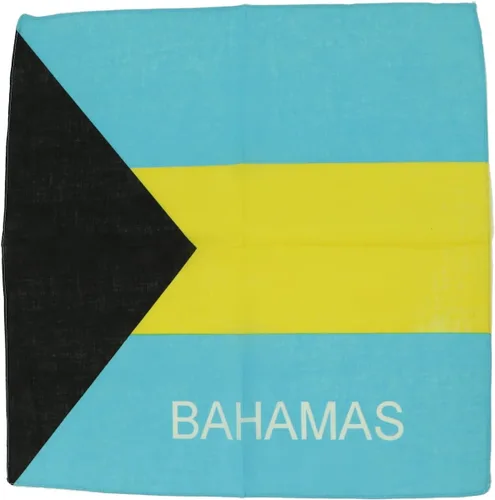 Vista 15 de Motique Accessories Bandanas grandes de algodón - Banderas de país