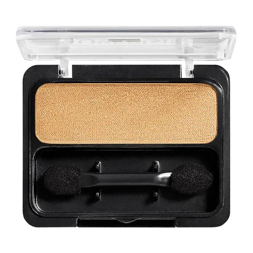 Vista 2 de COVERGIRL - 1 kit de realzadores de ojos, fórmula sedosa, transparente, aplicador de doble extremo, 100% libre de crueldad animal Dorado brillante