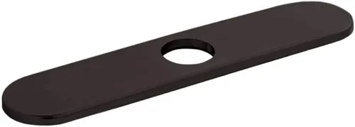 Vista 4 de hansgrohe 14019141 Grifos de cocina de un solo agujero, 10" en placa base de bronce cepillado