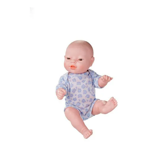 Vista 2 de Muñeca bebé Berjuan Newborn asiatico/oriental 30 cm (30 cm)