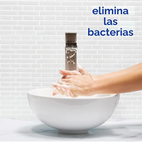 Vista 5 de Softsoap Recambio de jabón líquido hidratante para manos, limpiador
