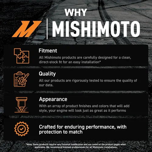 Vista 7 de Mishimoto MMFAN-12 12 12V ventilador eléctrico