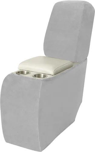 Vista 693 de Arfntevss Fundas de sofá seccional reclinable de terciopelo, Funda de sofá seccional de esquina para sofá reclinable, Funda elástica suave