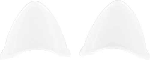 Vista 10 de Motoforti 2 piezas de orejas de gato, accesorios de decoración de casco, autoadhesivos, universales, cubierta de casco para motocicleta, bicicleta