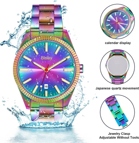 Vista 3 de Reloj de pulsera para mujer