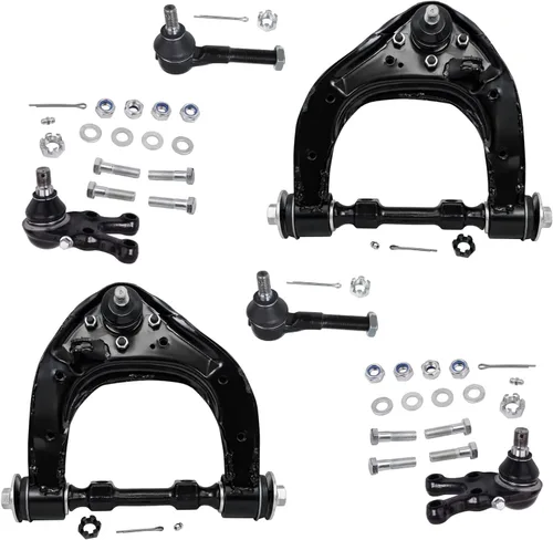 Vista 211 de Detroit Axle - Kit frontal para Chrysler 300 Dodge Charge 2011-2023