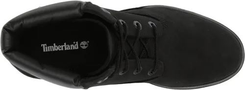 Vista 5 de Timberland Kinsley - Botas impermeables para mujer (6.0in), color negro
