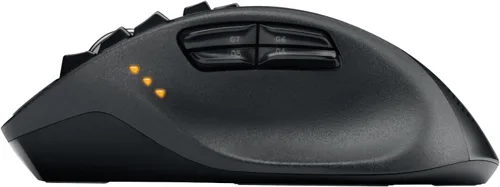 Vista 4 de Logitech G700s 910-003584 Ratón recargable para juegos (renovado)