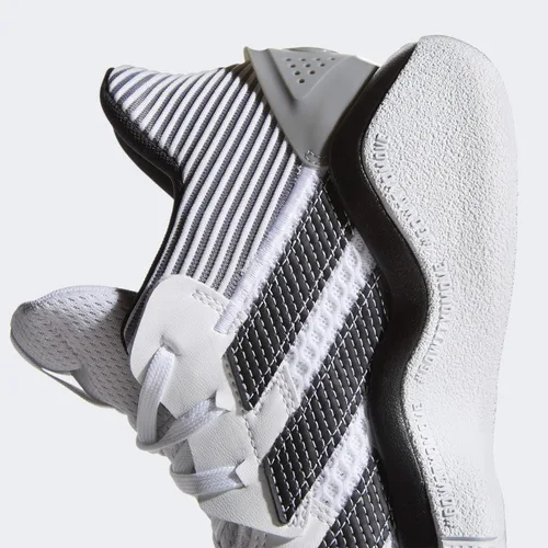 Vista 10 de adidas Tenis de baloncesto Harden Stepback unisex para adultos