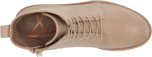 Vista 5 de Sam Edelman Botas de combate con plataforma Garret para mujer