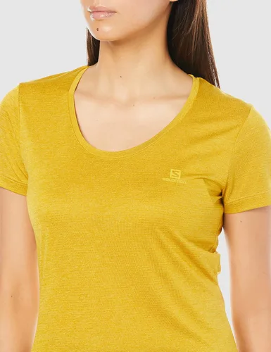 Vista 4 de Salomon Camiseta de mujer (manga corta)