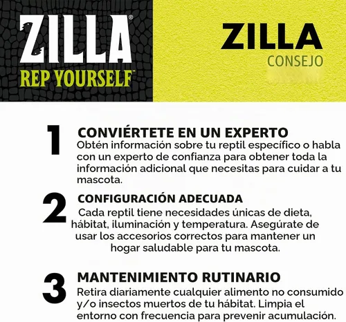 Vista 9 de Zilla Micro Hábitat Terrario, Arrbóreo, con Pestillo de Bloqueo, para Isópodos, Arañas, Insectos, Pequeño