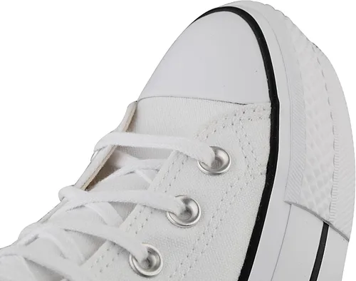 Vista 7 de Converse Chuck All Star Lift Tenis para mujer