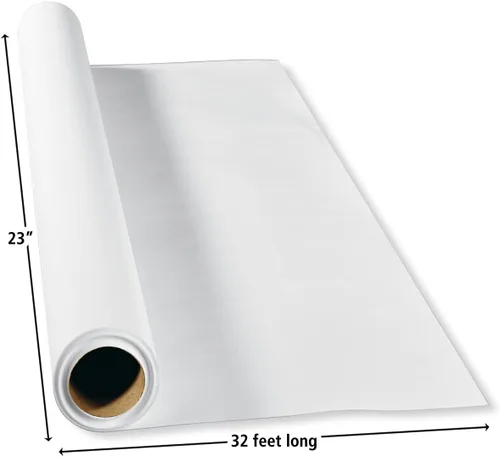 Vista 7 de Birch rollo gigante de papel de regalo – 72 sq ft.