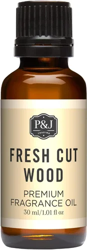 Vista 19 de P&J Trading Aceite de fragancia para difusores para el hogar – Ambrosia 0.3 fl oz Fragancia aromas para hacer velas – Suministros para hacer jabón