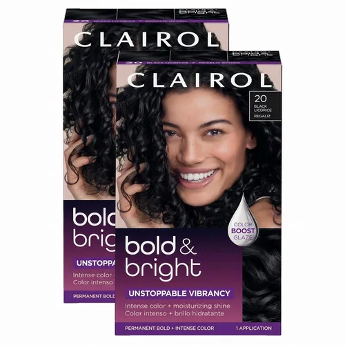 Vista 27 de Clairol Bold & Bright - Tinte permanente para el cabello, rubio claro 110, 1 unidad 110 Piña Colada