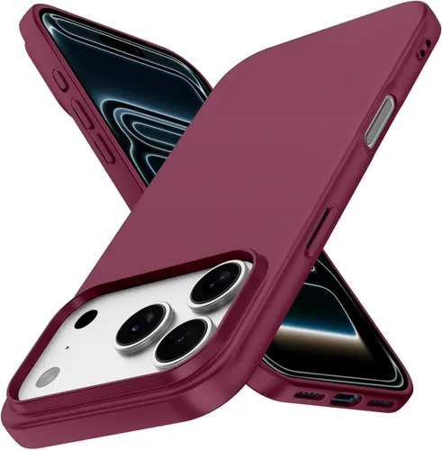 Vista 114 de X-level Funda para iPhone 11 Pro Max, ajuste delgado, color dorado Oro