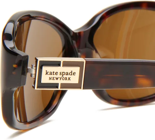 Vista 4 de Kate Spade New York Annika - Gafas de sol rectangulares para mujer