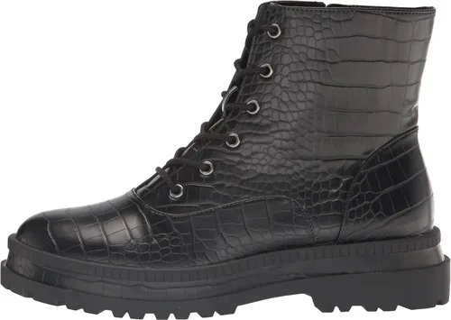 Vista 8 de Jessica Simpson Women's Enita Combat Ankle Boot