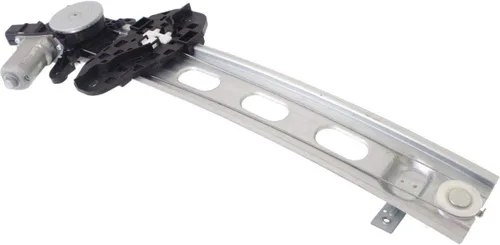 Vista 2 de Parts Galaxy Elevalunas eléctrico para Honda Civic Coupé 2006-2011 delantero derecho con motor