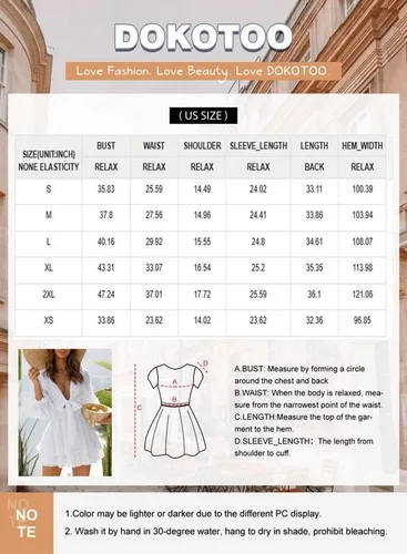 Vista 6 de Dokotoo - Conjunto de tankini para mujer con estampado de rayas de moda y forro doble (tallas CH-3XG)
