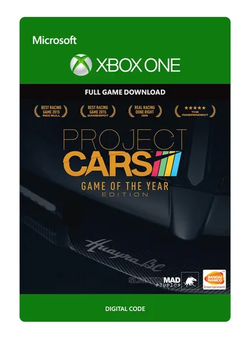 Vista 22 de Project CARS - PlayStation 4