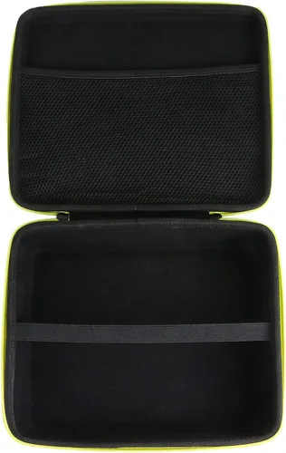 Vista 2 de Aenllosi Estuche rígido compatible con pistola de pegamento Ryobi P305