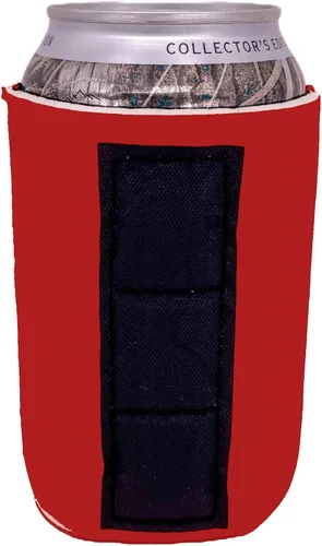 Vista 22 de Enfriador de latas magnéticas en blanco (paquete de 10, varios)