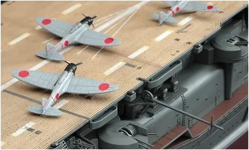 Vista 5 de Faller Hasegawa - Modelo de escala precisa