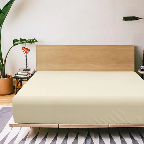 Vista 28 de FLXXIE Sábana bajera ajustable individual XL – Sábana inferior – Sábana bajera de microfibra con bolsillo profundo de hasta 15 pulgadas – Suave
